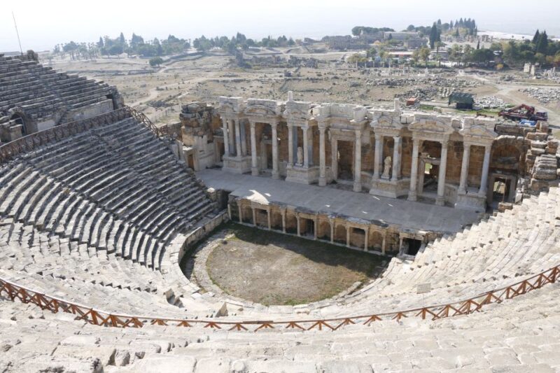 Kusadasi or Selcuk: Pamukkale Guided Group Tour - Customer Feedback