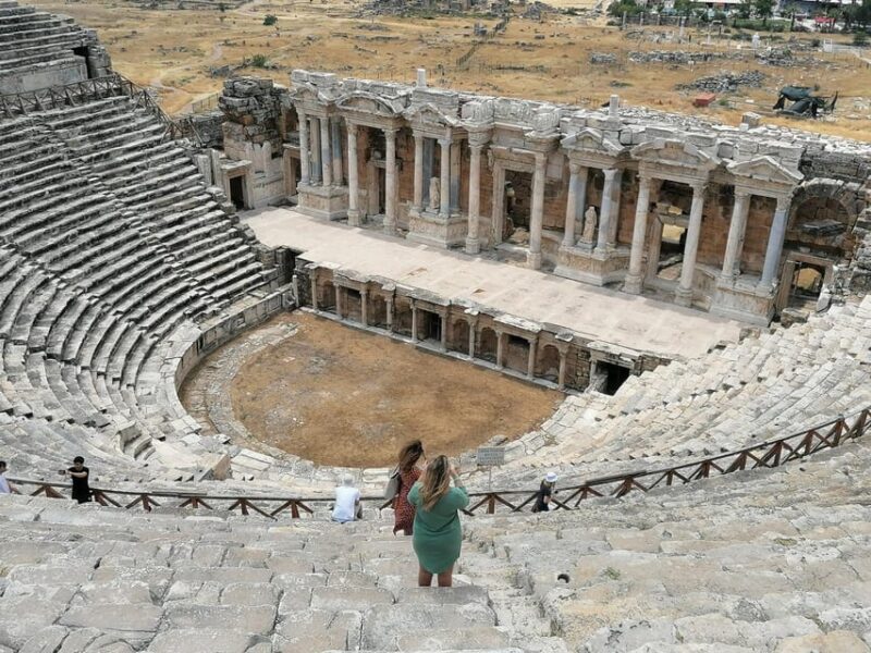 Kusadasi: Pamukkale Private Tour for Cruise Passengers - Cultural and Historical Significance