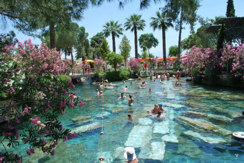 Kusadasi Pamukkale Tours - Inclusions and Exclusions
