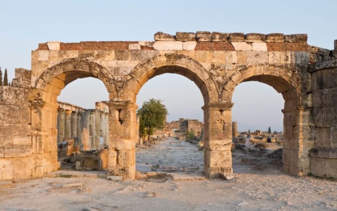 Kusadasi Pamukkale Tours - Pickup and Cancellation Policy