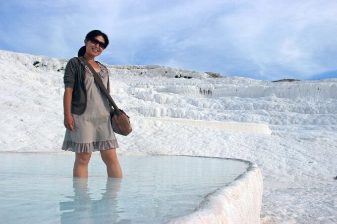 Kusadasi Pamukkale Tours - Activities and Unique Features