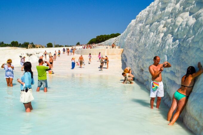 Kusadasi Pamukkale Tours - Customer Feedback