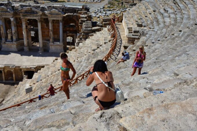 Kusadasi Pamukkale Tours - Frequently Asked Questions