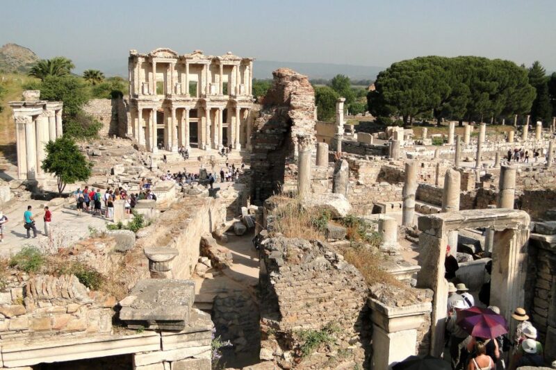 Kusadasi Port: Ephesus Tour With Skip-The-Line Entry - Inclusions