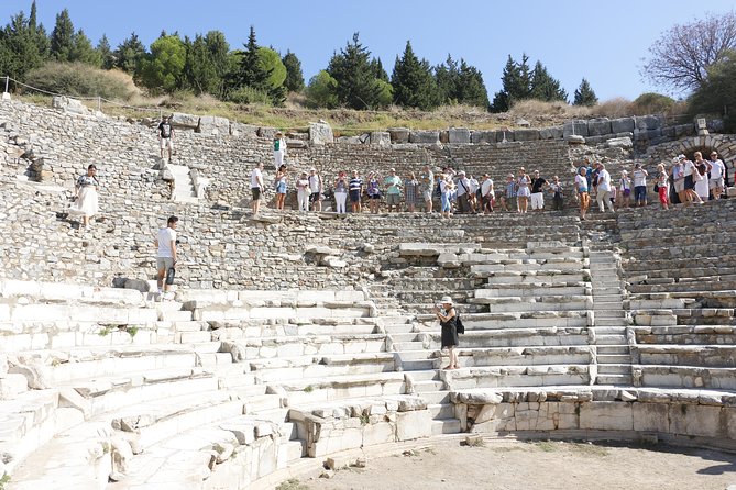Kusadasi Port: Highlights of Ephesus Tour | Private&Skip-the-Line - Discover The House of Virgin Mary