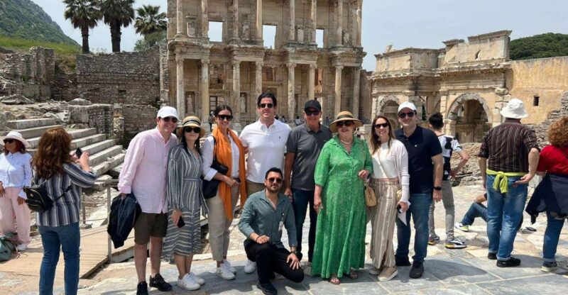 KUSADASI PORT: House of Mary, Ephesus and Atemis Temple Tour - Customer Reviews and Recommendations