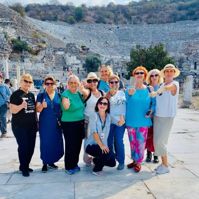 KUSADASI PORT: House of Mary, Ephesus and Atemis Temple Tour - Temple of Artemis