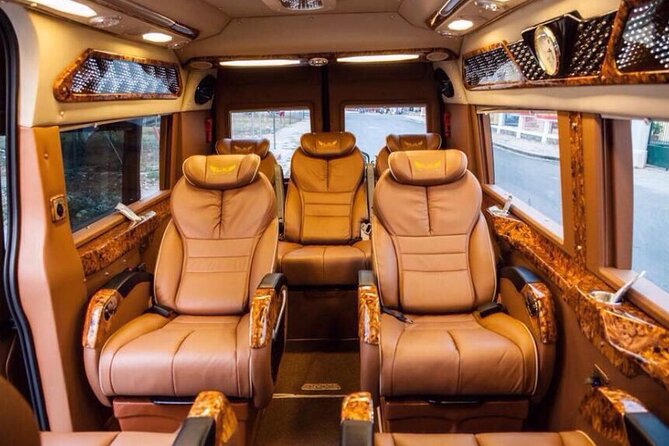 Kusadasi Port Luxury Taxi Service - Inclusions and Exclusions