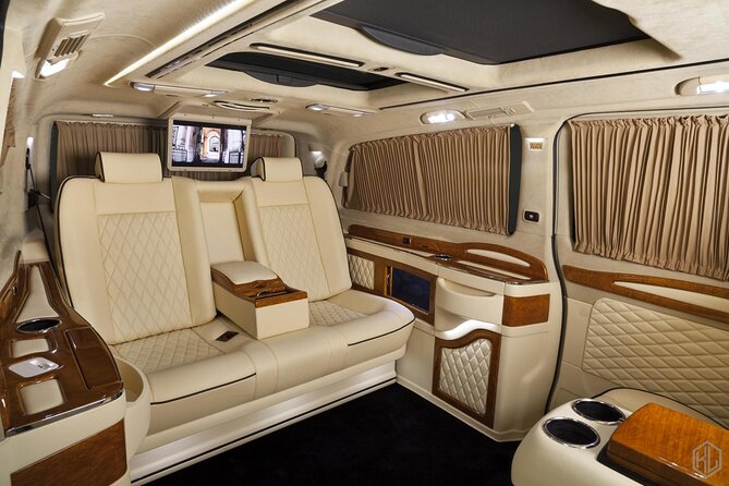 Kusadasi Port Luxury Taxi Service - Service Highlights