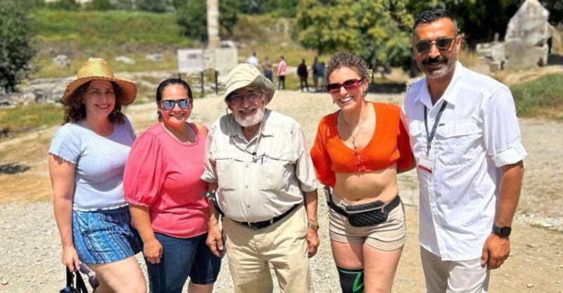 Kusadasi Port: Private Ancient Ephesus Tour | Skip-the-Line - Itinerary at a Glance