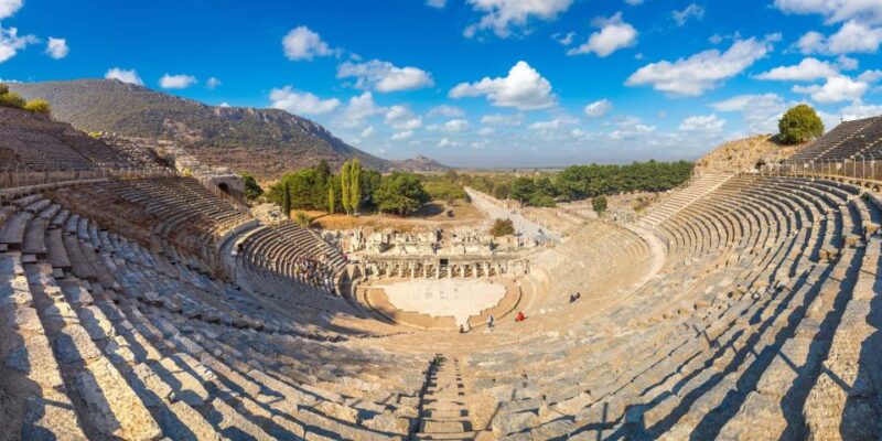 Kusadasi Port: Private Ancient Ephesus Tour | Skip-the-Line - Key Attractions in Ephesus