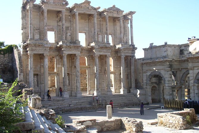 Kusadasi Port Private Ephesus Tour (3-4 Hours) - Traveler Reviews and Feedback