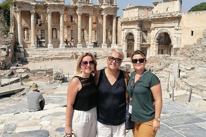 Kusadasi Port Private Ephesus Tour - Inclusions and Costs