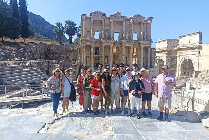 Kusadasi Port Private Ephesus Tour - Customer Testimonials