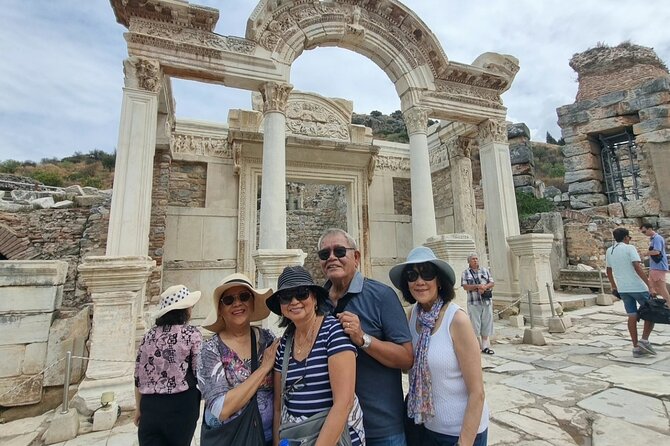 Kusadasi Port Private Ephesus Tour - Recommended Tips