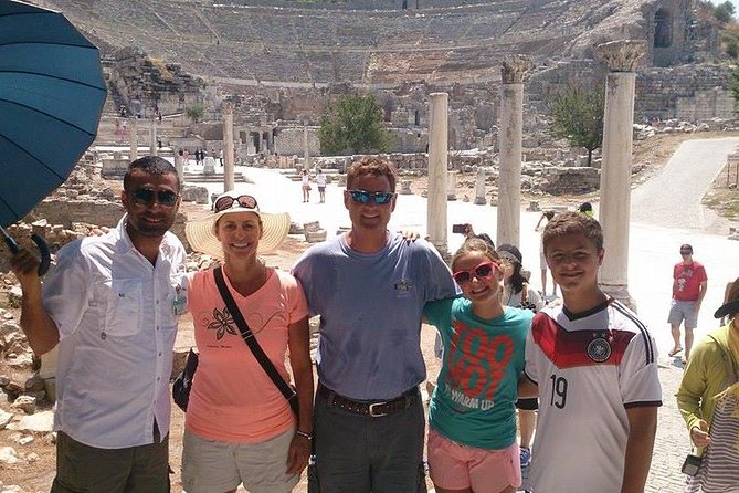 Kusadasi Port: PRIVATE Ephesus Tour for Cruise Passengers - Exploring Ephesus Archaeological Sites