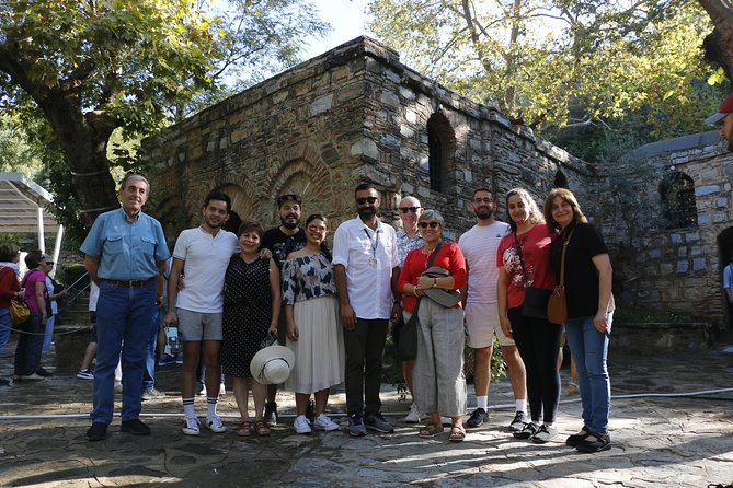 Kusadasi Port: PRIVATE Ephesus Tour for Cruise Passengers - Visiting Virgin Marys House