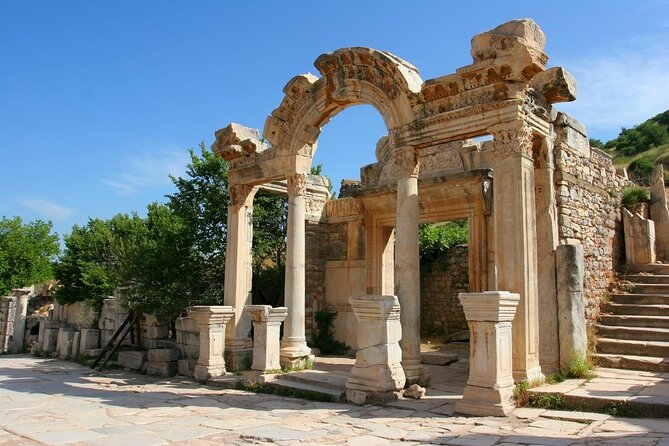 Kusadasi Port Private Ephesus Tour With House of Virgin Mary (Best of Ephesus) - Inclusions