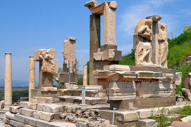 Kusadasi Port to Ephesus, House of Virgin Mary, Sirince Village - Discovering Sirince Village