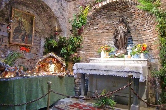 Kusadasi Port to Ephesus, House of Virgin Mary, Sirince Village - Meal and Drink Options