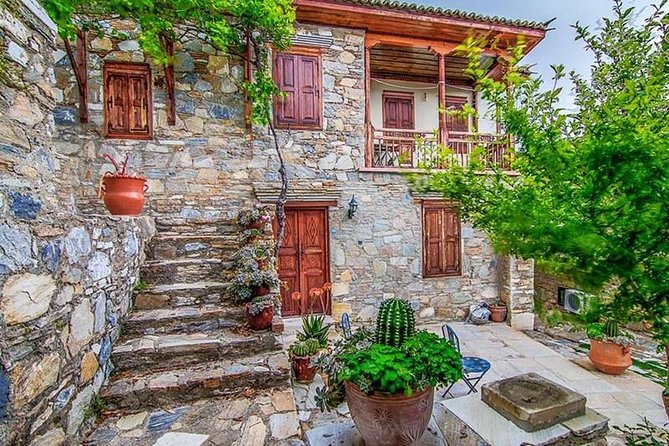 Kusadasi Port to Ephesus, Terrace Houses, Selcuk Museum, Temple of Artemis - Selcuk Museum and Temple