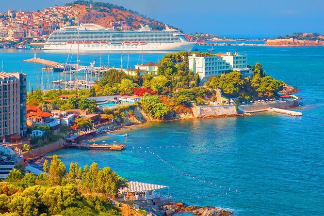 Kusadasi Port to Ephesus, Terrace Houses, Temple of Artemis - Exploring Ancient Ephesus