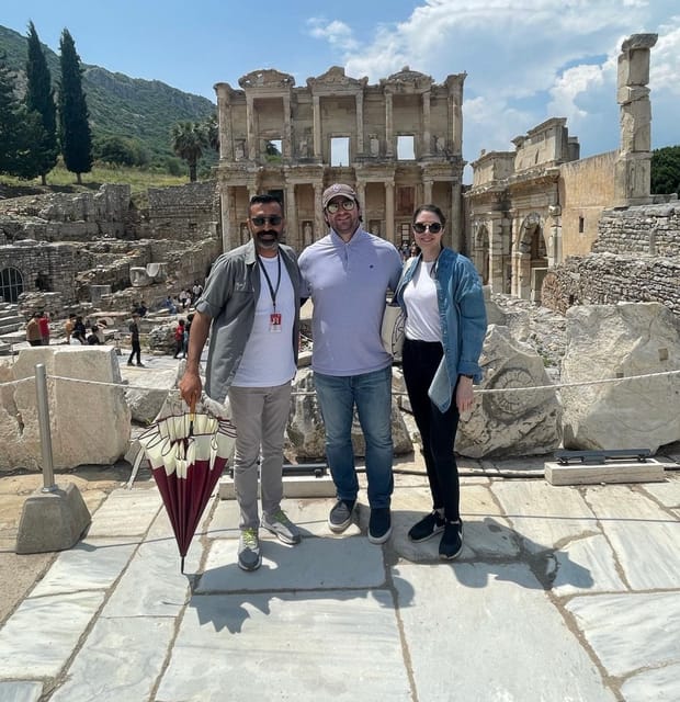 Kusadasi Port:Biblical Private Ephesus Tour | Skip-the-Line - Itinerary and Key Sites