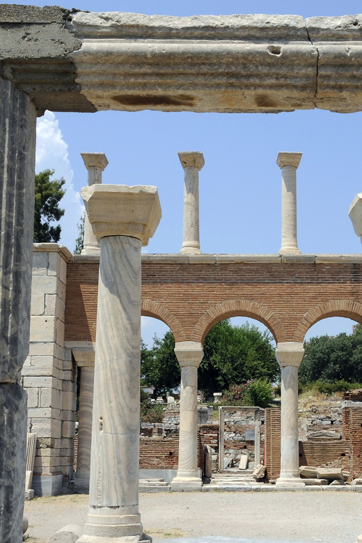 Kusadasi Port:Biblical Private Ephesus Tour | Skip-the-Line - Tour Experience Details