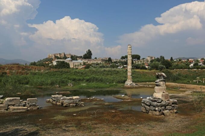 Kusadasi: Private Biblical Ephesus Shore Excursion Tour - Cultural Experience