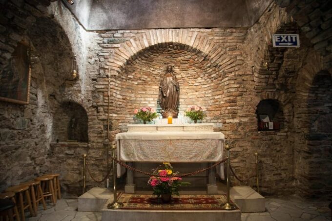 Kusadasi: Private Biblical Ephesus Shore Excursion Tour - Frequently Asked Questions