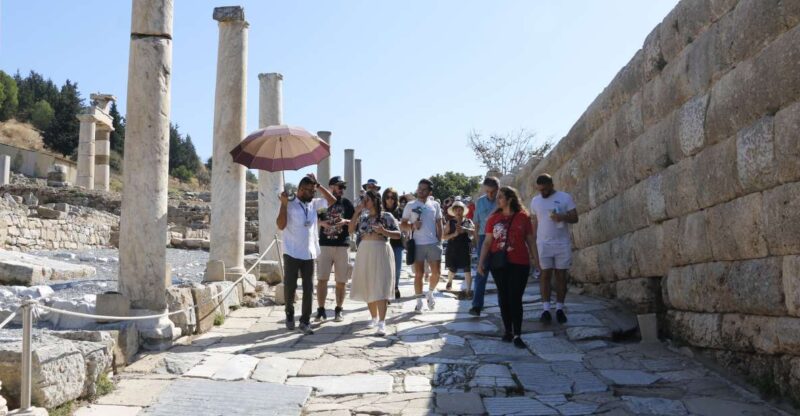 Kusadasi: Private Ephesus Day Trip With Pickup and Drop-Off - Tour Overview