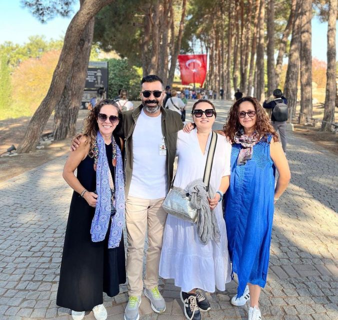 Kusadasi: Private Ephesus Day Trip With Pickup and Drop-Off - Frequently Asked Questions