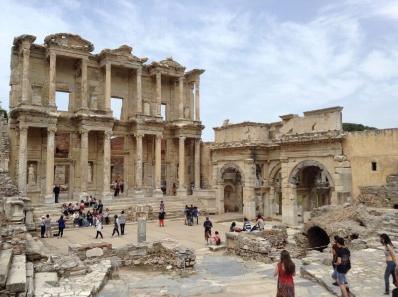 Kusadasi: Private Ephesus & Marys House Tour With Lunch - Customer Feedback
