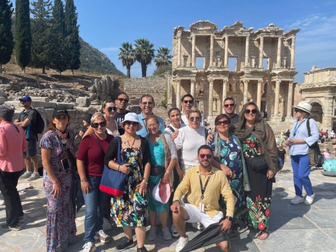 Kusadasi: Private Ephesus & Marys House Tour With Lunch - Accessibility Considerations