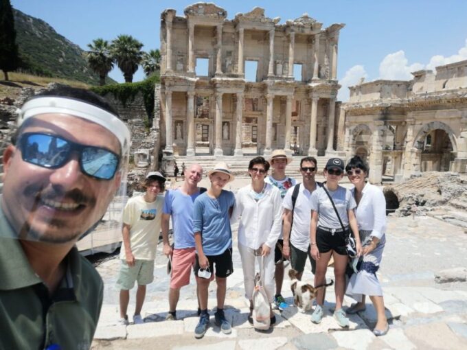 Kusadasi: Private Ephesus & Marys House Tour With Lunch - Customization Options
