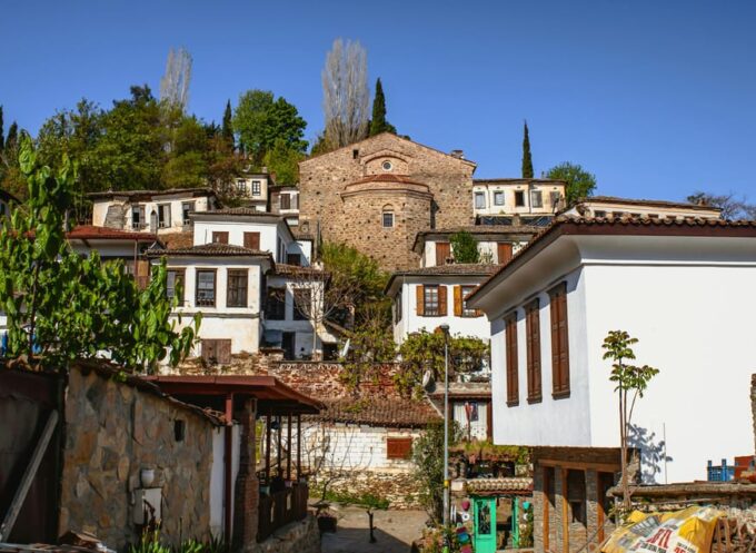 Kusadasi: Private Ephesus & Sirince Village Shore Excursion - Cultural Insights and Experiences