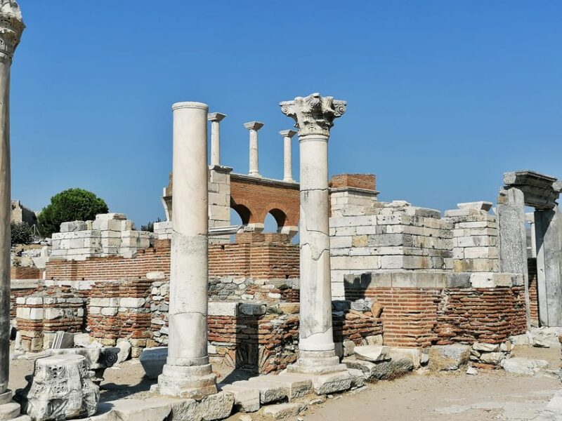 Kusadasi: Private Ephesus Tour - Skip the Crowds and Lines - Temple of Artemis