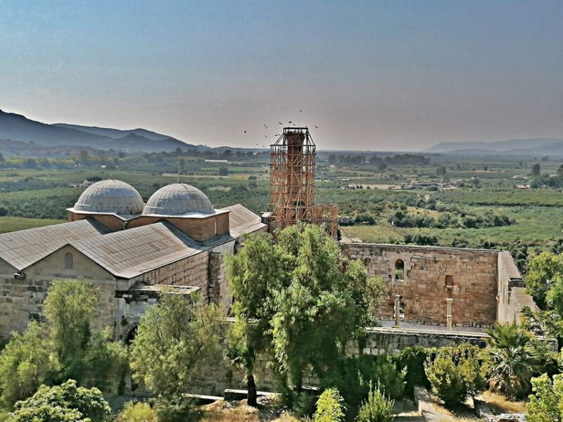 Kusadasi: Private Ephesus Tour - Skip the Crowds and Lines - Basilica of St. John