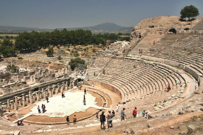 Kusadasi: Private Ephesus Tour - Skip the Crowds and Lines - Accessibility and Transportation