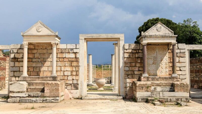 Kusadasi: Private Guided Ephesus Day Trip - Inclusions and Exclusions
