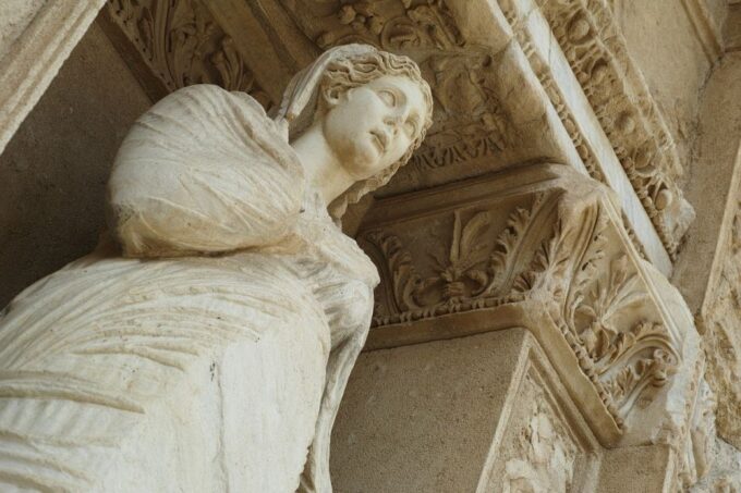 Kusadasi: Private Guided Ephesus Day Trip - Temple of Artemis
