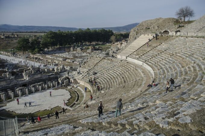 Kusadasi: Private Guided Ephesus Day Trip - Selcuk and Optional Tours