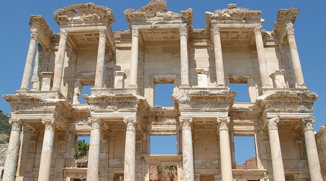 Kusadasi Private Shore Excursion: Ephesus and House of Mary - Meeting and Pickup Information
