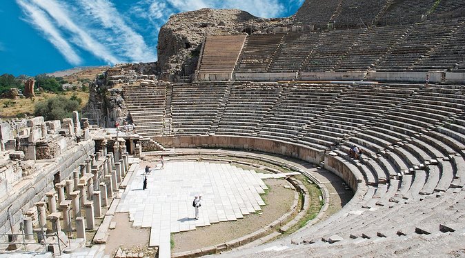 Kusadasi Private Shore Excursion: Ephesus and House of Mary - Safety Measures