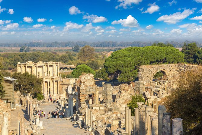 Kusadasi Private Shore Excursion: Ephesus & House of Virgin Mary - Pickup and Schedule