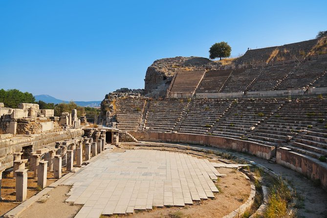 Kusadasi Private Shore Excursion: Ephesus & House of Virgin Mary - Explore Ephesus