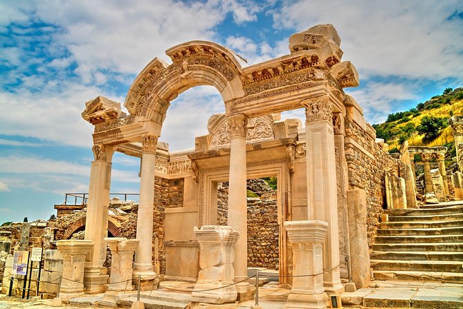 Kusadasi Private Shore Excursion: Ephesus & House of Virgin Mary - Visit House of Virgin Mary