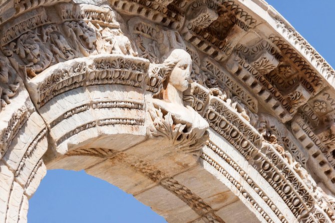 Kusadasi Private Shore Excursion: Ephesus & House of Virgin Mary - Tour Highlights