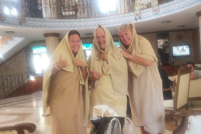 Kusadasi Private Sightseeing EPHESUS TOURS and Turkish Bath - Meeting and Pickup Logistics