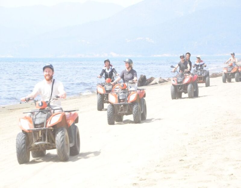 Kusadasi: Quad Bike Safari Experience With Hotel Pickup - Safety Protocols